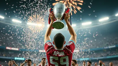 Kameratene og Den Minneverdige 1995 Cupfinalen