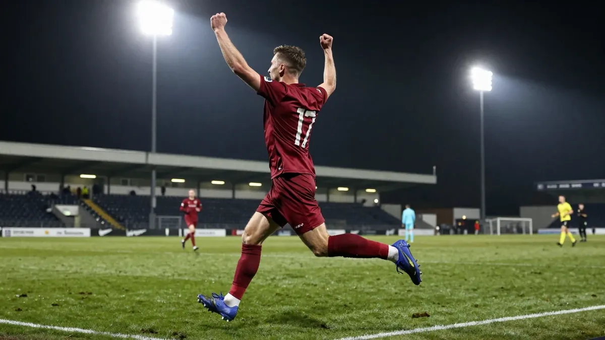 KFUM Oslo vant 2-0 mot Hønefoss i cupens andre runde etter scoringer av Brage Tobiassen og Ola Visted, og alle...