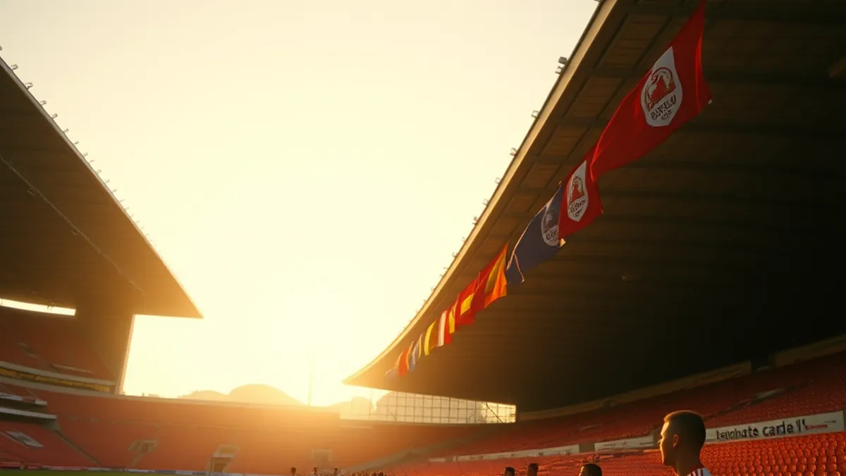 Kameratene: Stadium Rituals That Unite the Supporters