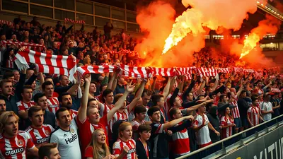 Kameratene: A Celebration of Community and Rivalry