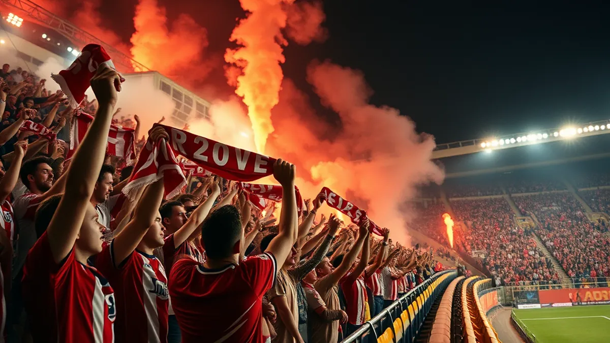 Derby Experiences: KFUM Oslo's Unique Supporter Traditions
