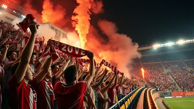 Derby Experiences: KFUM Oslo's Unique Supporter Traditions
