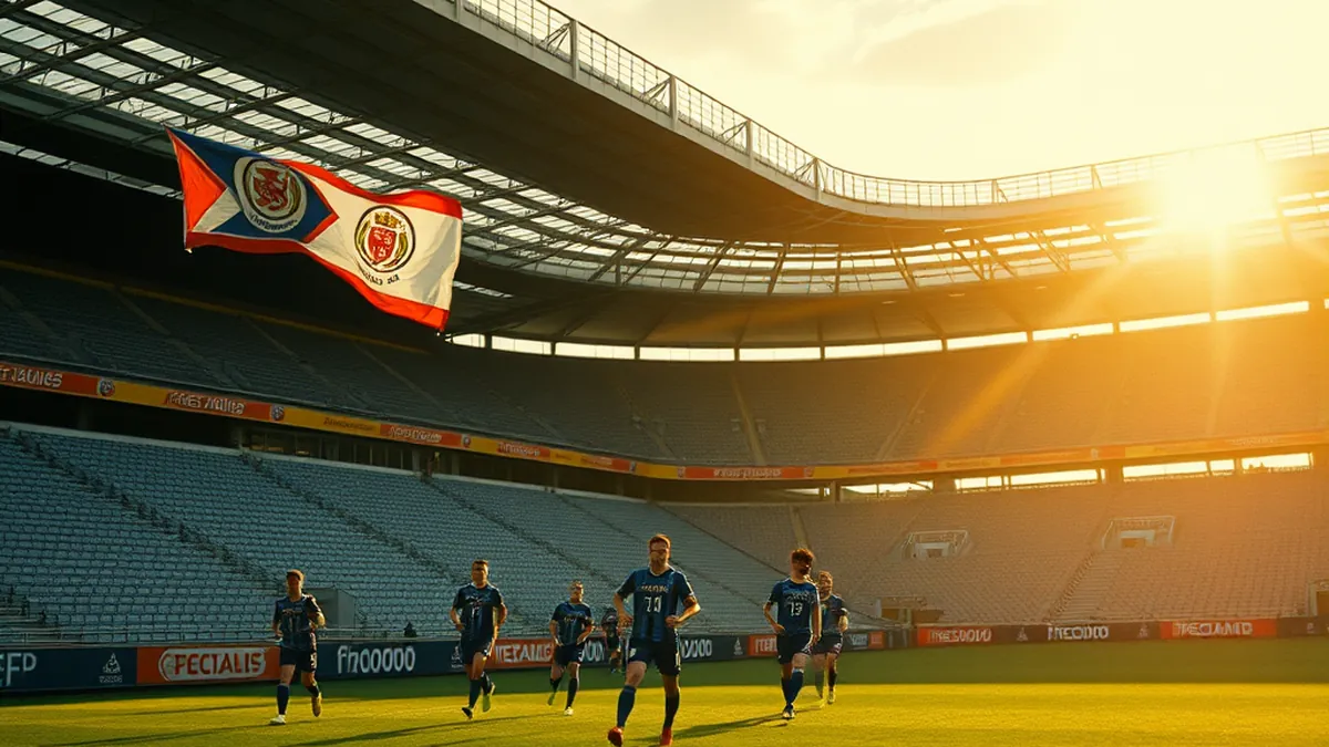 KFUM Oslo Supports Continued Use of VAR Technology