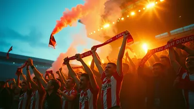 Kameratene: A Deep Dive into Supporter Culture at KFUM Arena