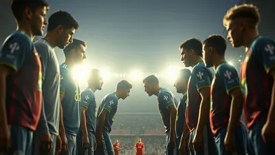 Kameratene: A Celebration of Supporter Traditions in the Derby
