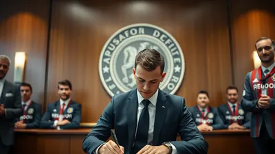 Wolff Eikrem Signs for KFUM Oslo