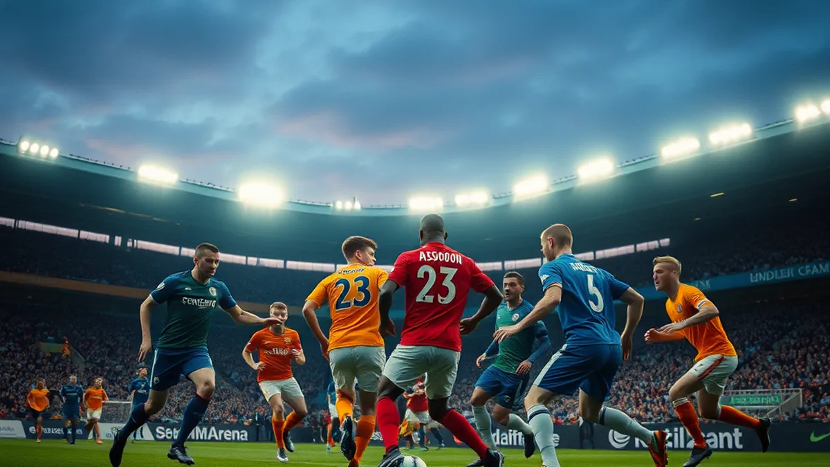 KFUM Oslo Slår Rosenborg i Dramatisk Kamp: – Skremmende