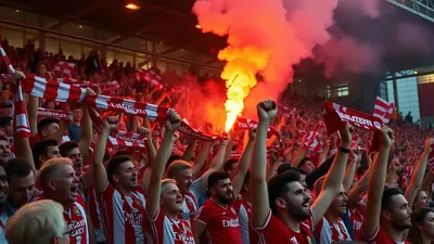 Kameratene: A Deep Dive into Stadium Rituals and Atmosphere