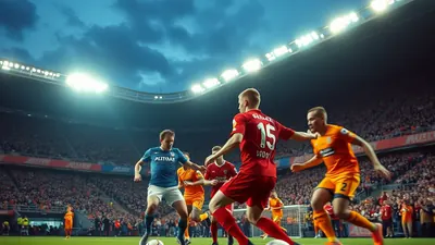 AI-Powered Football Projections: What It Means for KFUM Oslo